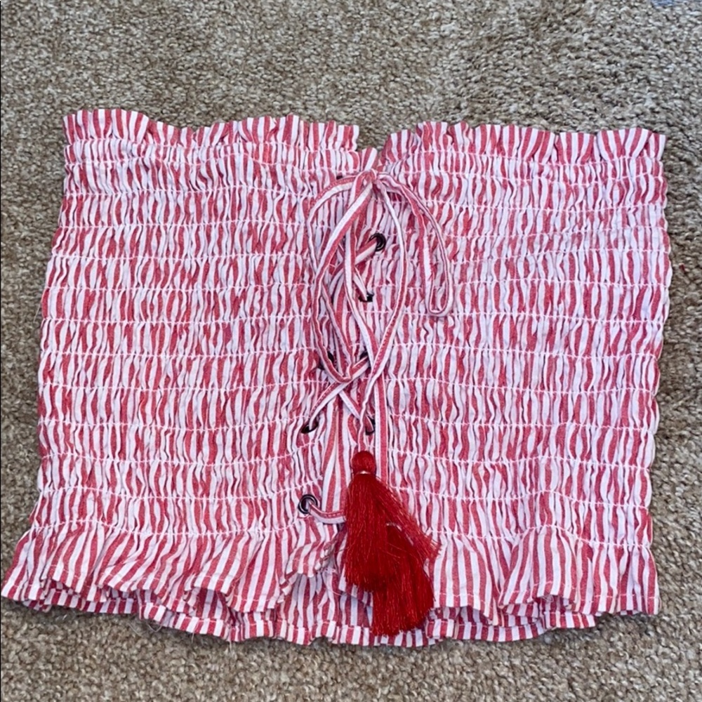 American Eagle Tube Top